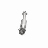 MagnaFlow Direct Fit Catalytic Converter OEM 2003-2004 Toyota Tundra Underbody - 28.75in Length - 4551406