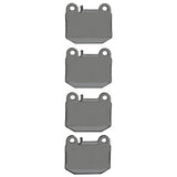 R1 00-05 Mercedes-Benz ML500 Rear Optimum OE Brake Pads - 2551-0874-00