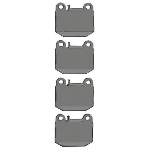 R1 00-05 Mercedes-Benz ML500 Rear Optimum OE Brake Pads - 2551-0874-00
