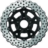 Performance Machine 11.8 X .20 Dominator Front - Black Ano - 0133-1806S-B