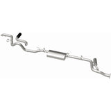 Magnaflow 2024 Toyota Tacoma Overland Series Cat-back Exhaust System - 19678