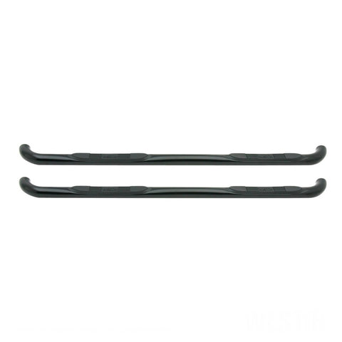 Westin 1999-2016 Ford F-250/350/450/550HD Super Cab E-Series 3 Nerf Step Bars - Black - 23-1315