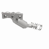 MagnaFlow Converter Direct Fit California Grade 09-10 BMW 528i L6 3.0L - 5531226