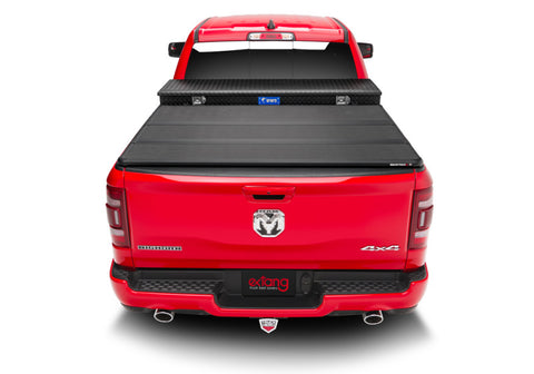 Extang 2019 Dodge Ram (New Body Style - 6ft 4in) Solid Fold 2.0 Toolbox - 84422