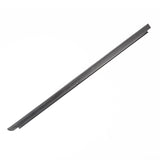 Omix Outer Glass Seal Front RH 07-18 Jeep Wrangler - 12303.28