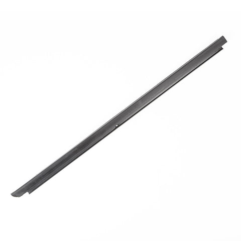 Omix Outer Glass Seal Front RH 07-18 Jeep Wrangler - 12303.28