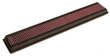 K&N Replacement Air Filter MERCEDES C180 2.0L-I4; 01-02 - 33-2244