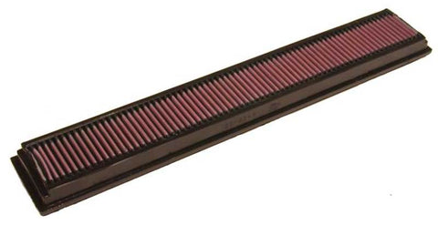 K&N Replacement Air Filter MERCEDES C180 2.0L-I4; 01-02 - 33-2244
