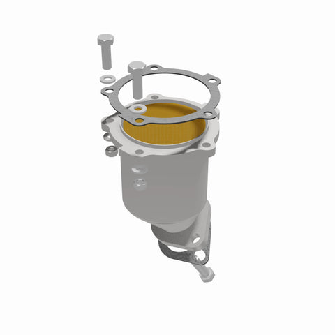 MagnaFlow Conv DF 03-06 Santa Fe Front cc 3.5L - 24241
