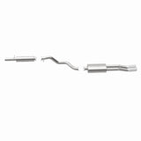 MagnaFlow Sys C/B Jetta Iv All Models - 15669
