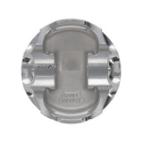 Manley Chevrolet LS 4.065in Bore 1.304in CD 4CC Platinum Series Dish Piston - Set of 8 - 562565C-8