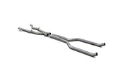 Dinan 18-23 BMW M550i xDrive (G30) High Flow Middle Exhaust - 3in - Stainless Steel - D660-0080