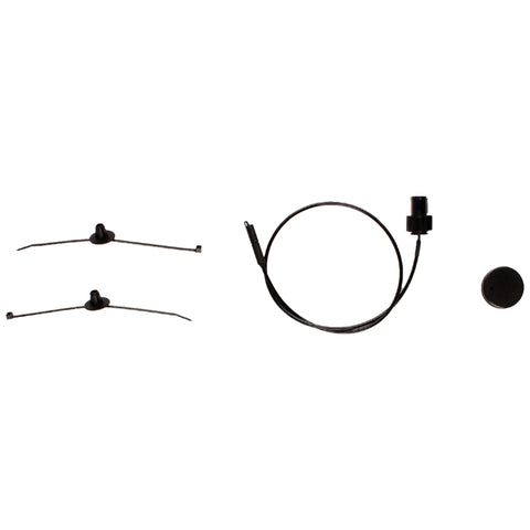 Bilstein B6 (DampTronic) 06-10 BMW M6 (E63) w/ EDC Electronic Dampers Front 36mm Shock Absorber - 31-234207