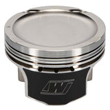 Wiseco Honda R18A 81.00mm 8.9:1 CR Bore -10cc Dome Piston Shelf Stock Kit - K672M81AP