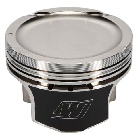 Wiseco Honda R18A 81.00mm 8.9:1 CR Bore -10cc Dome Piston Shelf Stock Kit - K672M81AP