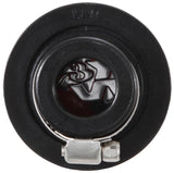 K&N 3/4 inch ID 2 inch OD 1.5 inch H Clamp On Crankcase Vent Filter - 62-1360
