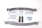 Hellwig 14-18 Chevrolet Colorado EZ Level 550 Helper Spring - Up To 500lbs - 553