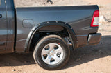 EGR 2019 RAM 1500 Bolt-On Style Fender Flares - Set - Black - 792954