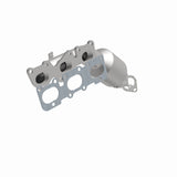 MagnaFlow Conv DF 10-12 Hyundai Genesis 3.8L - 51713
