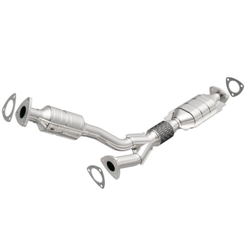 MagnaFlow Conv DF 00-03 Saturn LS Series/LW Series 3.0L Rear (49 State) - 49527