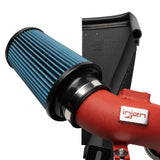 Injen 21-22 Toyota Supra 2.0L 4 Cyl. SP Short Ram Air Intake System - Wrinkle Red - SP2301WR