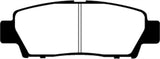 EBC 95-96 Toyota Avalon 3.0 Greenstuff Rear Brake Pads - DP21714