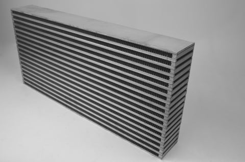 CSF High Performance Bar & Plate Intercooler Core - 24in L x 12in H x 3in W - 8067