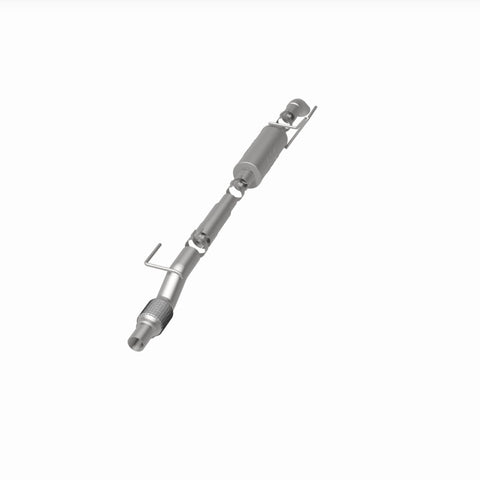 MagnaFlow 11 Ford F-150 3.5L Turbocharged SS Catback Exhaust w/ 3in SS Turn Down Tip - 17124
