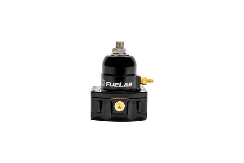 Fuelab Ultralight Carb Adjustable FPR 90-125 PSI (2) -8AN In (1) -6AN Return - 59503-1-G