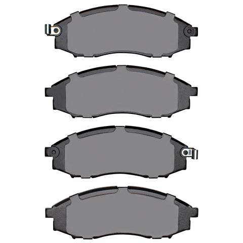 R1 00-24 Nissan Frontier Front Optimum OE Brake Pads - 2551-0830-00