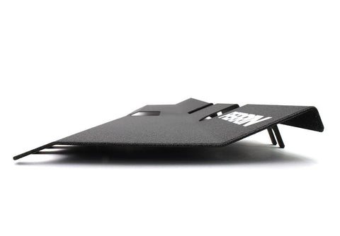 PERRIN 15-21 Subaru WRX/STI Radiator Shroud (With/Without OEM Intake Scoop) - Black - PSP-ENG-512BK