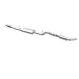 MagnaFlow SYS Cat-Back 2015 GMC Yukon XL Denali 3in Single Passenger Side Rear Ext. 4in Tip - 19040