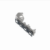 MagnaFlow Direct Fit Catalytic Converter 07 Titan 5.6L D/S manif OEM - 49356