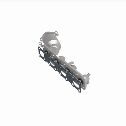 MagnaFlow Direct Fit Catalytic Converter 07 Titan 5.6L D/S manif OEM - 49356