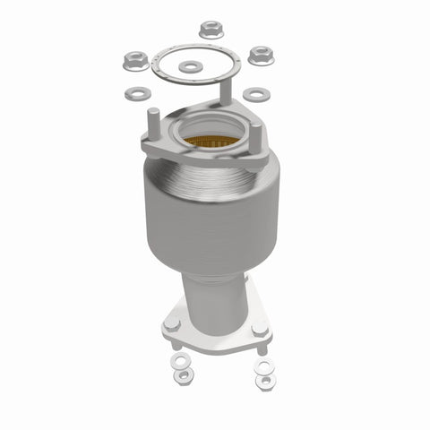 MagnaFlow Direct Fit Catalytic Converter 13-14 RDX 3.5L Rear - 52006