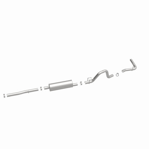 BRExhaust Exhaust Kit Replacement Ford - 106-0965