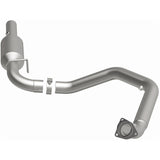 MagnaFlow 2009 Chevrolet Express 4500 V8 6.0L Left Underbody Catalytic Converter - 280427