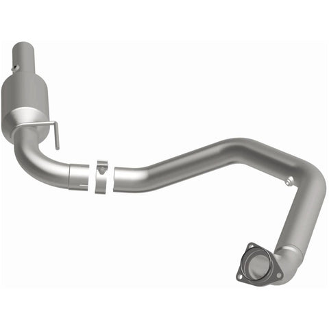 MagnaFlow 2009 Chevrolet Express 4500 V8 6.0L Left Underbody Catalytic Converter - 280427