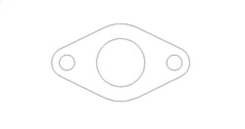 Cometic Gasket Ford FE V8 .031in Fiber Water Pump Gasket Set - C5140-031