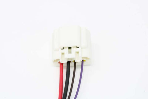Aeromotive VaporWorx Gen 5/6 LS3 & ZL1 Wiring Pigtail & Plug - 66715