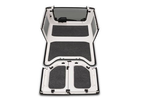 Husky Liners 11-17 Jeep Wrangler JKU 4dr Guardian Comfort Jeep Headliner - HHLJK114DRK