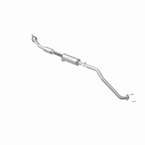 MagnaFlow OEM Grade 03-06 Pontiac Vibe GT 1.8L Direct Fit Federal Catalytic Converter - 52458