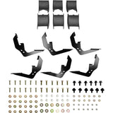 Westin 19-22 Chevrolet Silverado 1500 DC R5 Nerf Step Bars - SS - 28-51260
