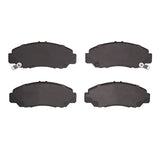 DFC 03-22 Honda Civic Sedan Front 4000 Hybridynamic Brake Pads - 4000-1608-00
