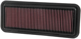 K&N 12-14 Replacement Air Filte, Scion iQ 1.3 L - 33-2486