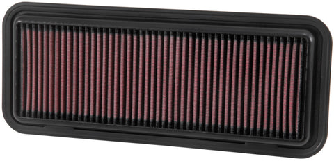 K&N 12-14 Replacement Air Filte, Scion iQ 1.3 L - 33-2486