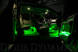 Diode Dynamics LED Footwell Kit - Red - DD0229