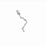 MagnaFlow 2020 Jeep Gladiator 2.5in Rock Crawler Series Single Rear Exit SS Cat-Back Exhaust w/o Tip - 19486