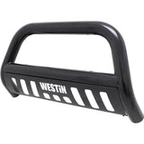 Westin 2016-2018 Toyota Tacoma E-Series Bull Bar - Black - 31-6005