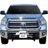 Westin MAX Winch Tray License Plate Bracket - Black - 46-20055